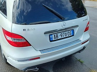 Mercedes r350, enkel voor vergunninghouders en erkende centra voor verschrotting - afbeelding 2 van  5