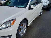 Mercedes r350, enkel voor vergunninghouders en erkende centra voor verschrotting - afbeelding 3 van  5