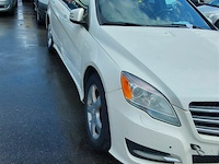 Mercedes r350, enkel voor vergunninghouders en erkende centra voor verschrotting - afbeelding 5 van  5