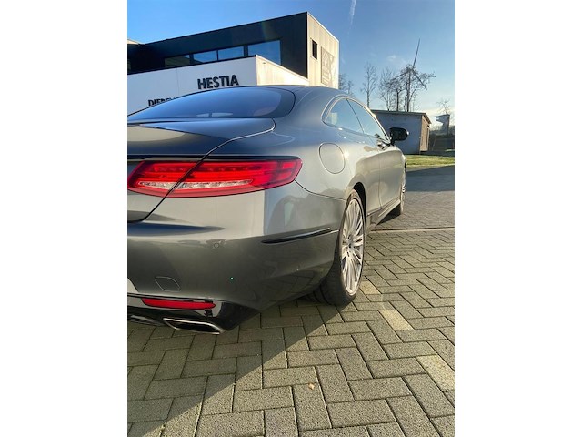 Mercedes s400, 2016 - afbeelding 10 van  41