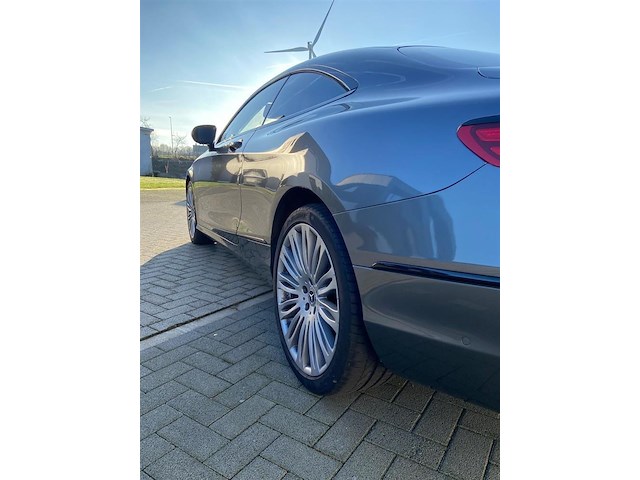 Mercedes s400, 2016 - afbeelding 12 van  41