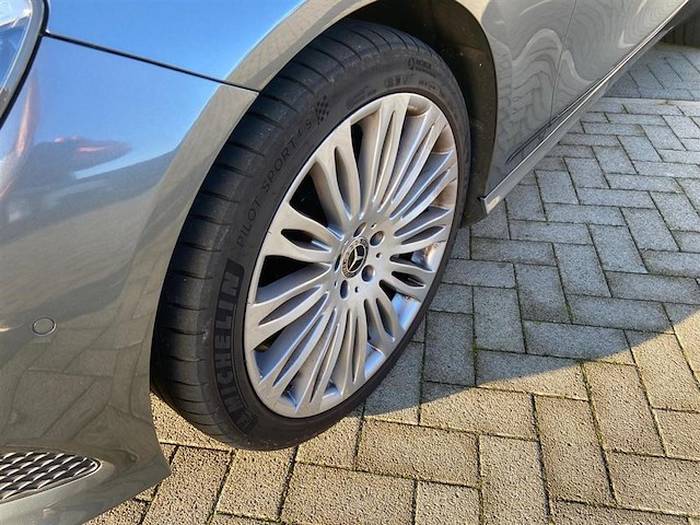 Mercedes s400, 2016 - afbeelding 14 van  41