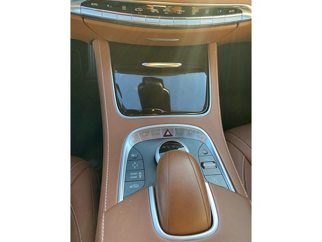Mercedes s400, 2016 - afbeelding 18 van  41