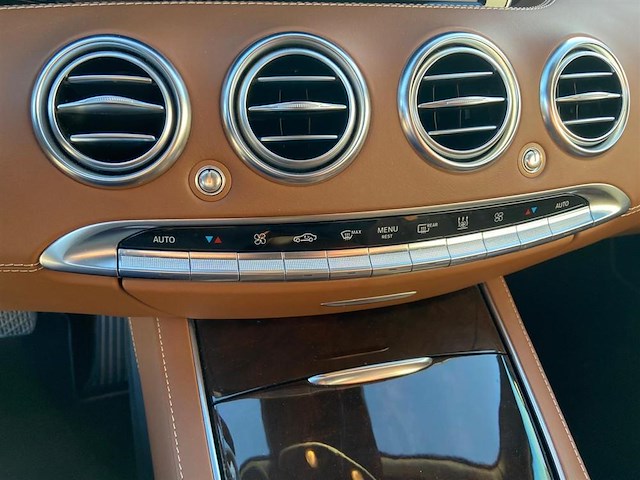 Mercedes s400, 2016 - afbeelding 19 van  41