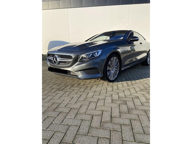 Mercedes s400, 2016 - afbeelding 1 van  41