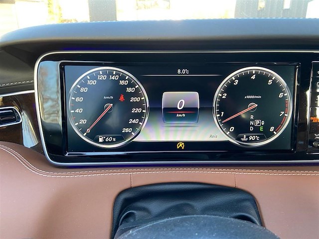 Mercedes s400, 2016 - afbeelding 21 van  41