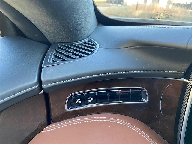 Mercedes s400, 2016 - afbeelding 22 van  41