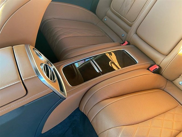 Mercedes s400, 2016 - afbeelding 28 van  41