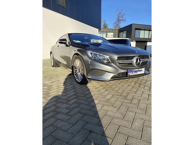 Mercedes s400, 2016 - afbeelding 2 van  41
