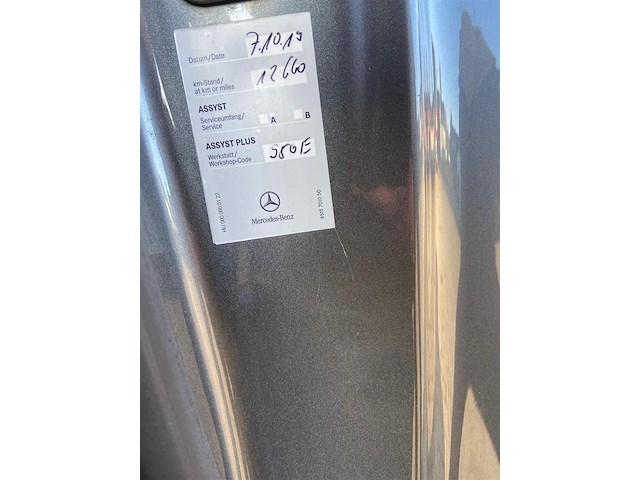 Mercedes s400, 2016 - afbeelding 33 van  41