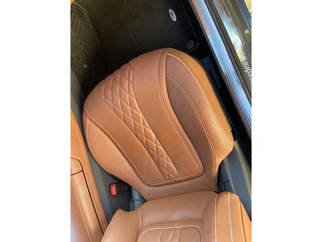 Mercedes s400, 2016 - afbeelding 34 van  41