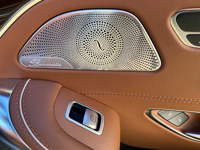 Mercedes s400, 2016 - afbeelding 37 van  41