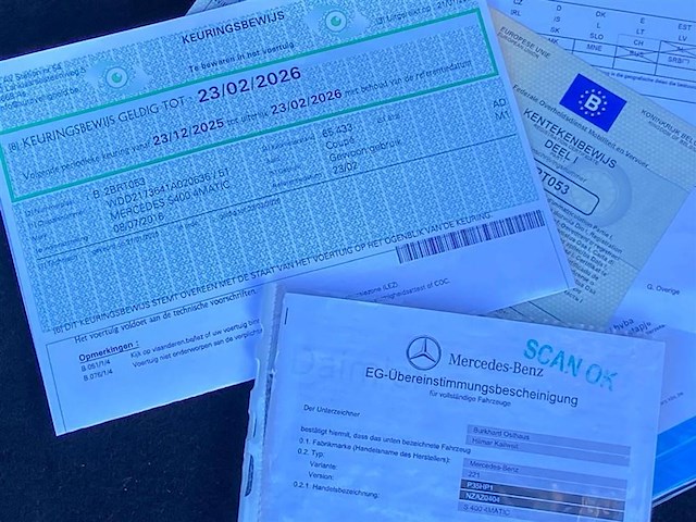 Mercedes s400, 2016 - afbeelding 38 van  41