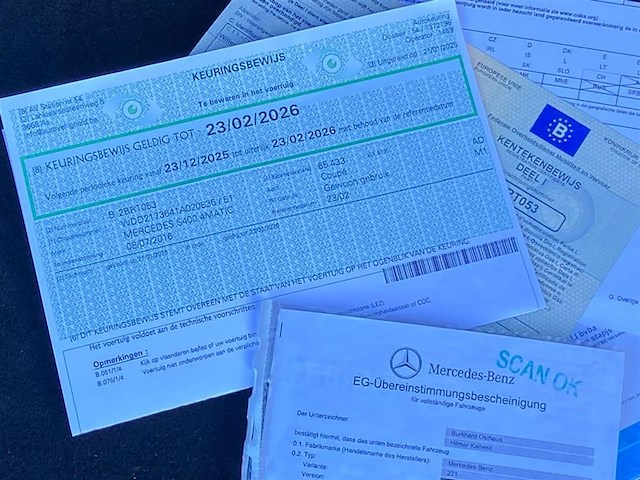 Mercedes s400, 2016 - afbeelding 39 van  41