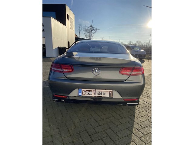 Mercedes s400, 2016 - afbeelding 3 van  41