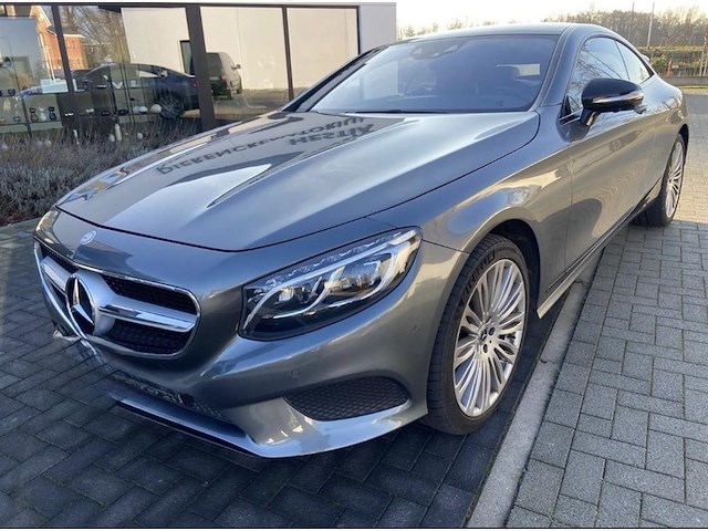 Mercedes s400, 2016 - afbeelding 4 van  41