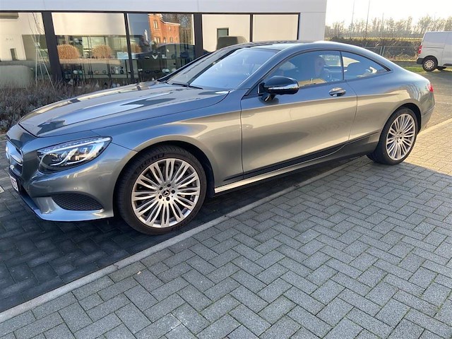 Mercedes s400, 2016 - afbeelding 5 van  41