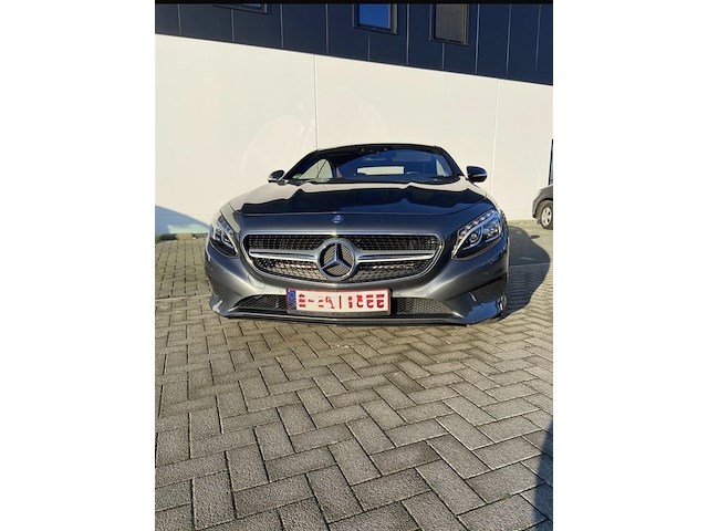 Mercedes s400, 2016 - afbeelding 6 van  41