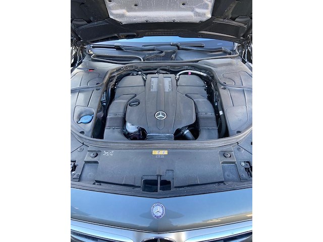 Mercedes s400, 2016 - afbeelding 7 van  41