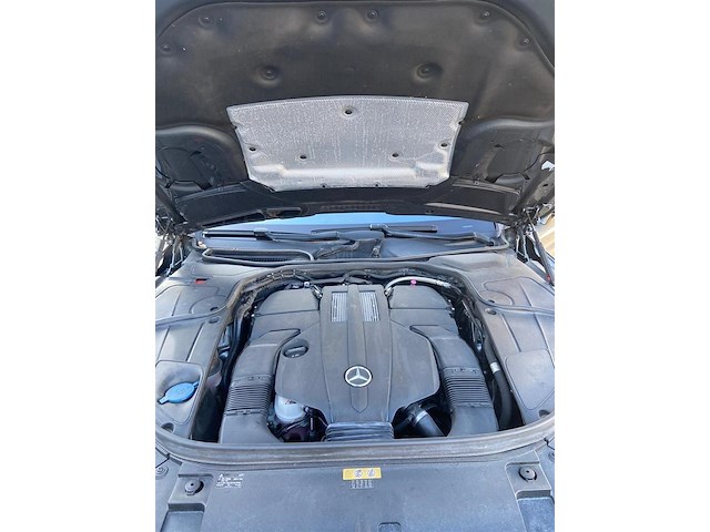 Mercedes s400, 2016 - afbeelding 8 van  41