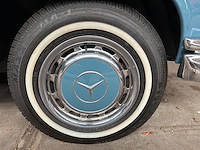 Mercedes se 220, 1962 - afbeelding 2 van  26