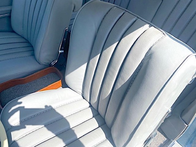 Mercedes se 220, 1962 - afbeelding 4 van  26