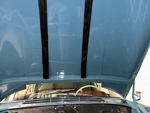 Mercedes se 220, 1962 - afbeelding 11 van  26