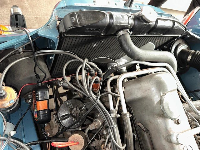 Mercedes se 220, 1962 - afbeelding 14 van  26