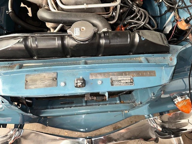 Mercedes se 220, 1962 - afbeelding 17 van  26