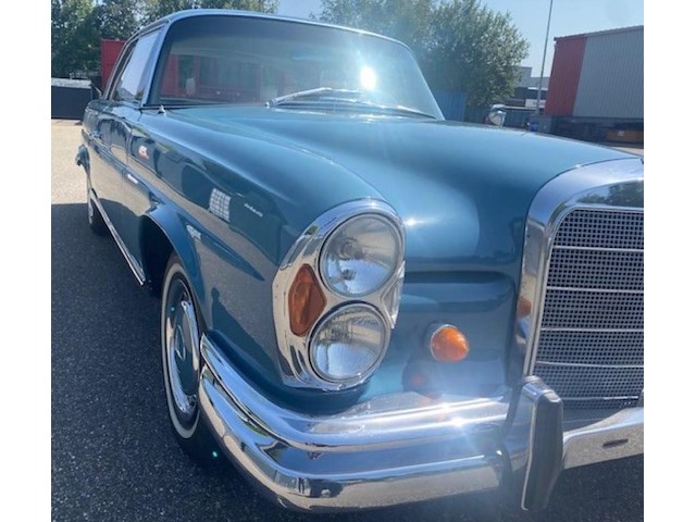 Mercedes se 220, 1962 - afbeelding 20 van  26