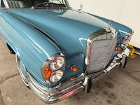 Mercedes se 220, 1962 - afbeelding 21 van  26