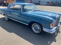Mercedes se 220, 1962 - afbeelding 22 van  26