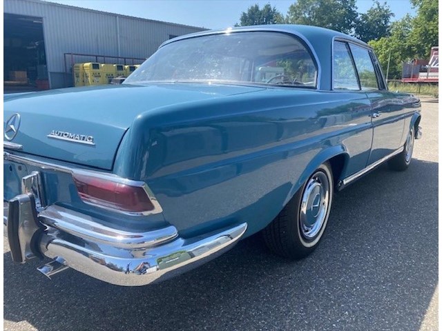 Mercedes se 220, 1962 - afbeelding 23 van  26