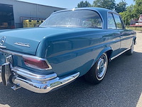 Mercedes se 220, 1962 - afbeelding 23 van  26