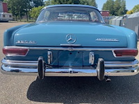 Mercedes se 220, 1962 - afbeelding 24 van  26