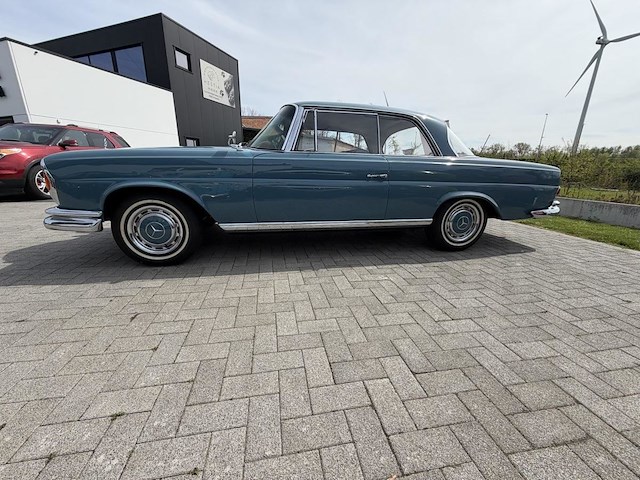 Mercedes se220 - afbeelding 2 van  23