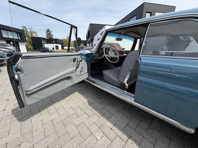 Mercedes se220 - afbeelding 3 van  23