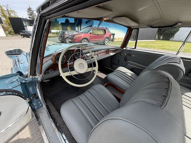 Mercedes se220 - afbeelding 4 van  23