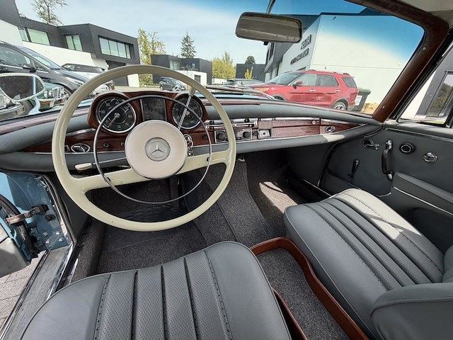 Mercedes se220 - afbeelding 6 van  23