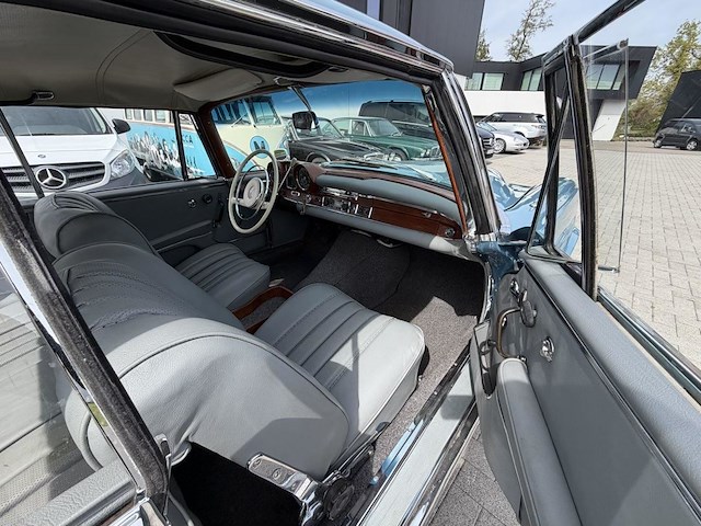 Mercedes se220 - afbeelding 9 van  23