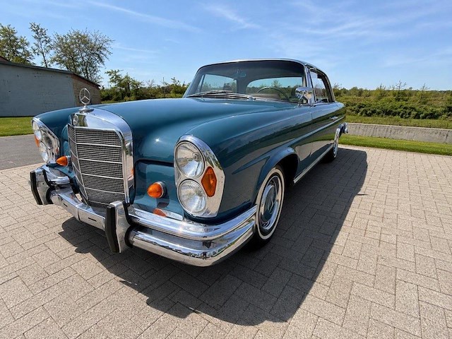 Mercedes se220 - afbeelding 1 van  23
