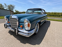 Mercedes se220
