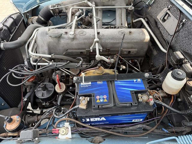 Mercedes se220 - afbeelding 14 van  23