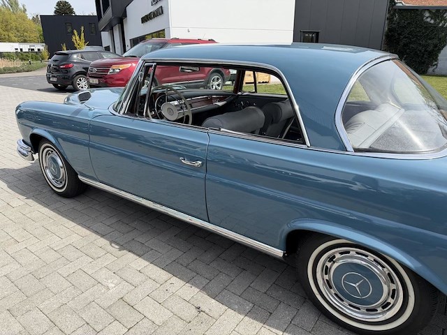 Mercedes se220 - afbeelding 15 van  23