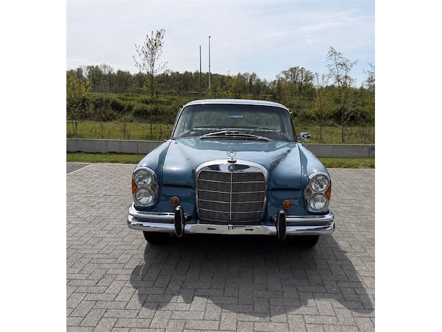 Mercedes se220 - afbeelding 12 van  23