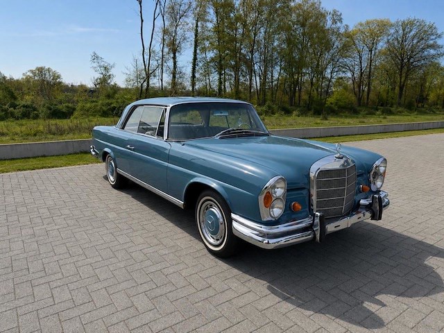 Mercedes se220 - afbeelding 17 van  23