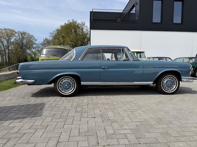 Mercedes se220 - afbeelding 18 van  23