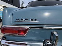 Mercedes se220 - afbeelding 21 van  23