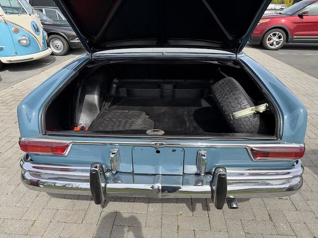Mercedes se220 - afbeelding 22 van  23