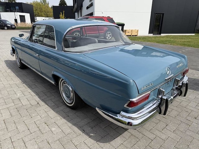 Mercedes se220 - afbeelding 23 van  23